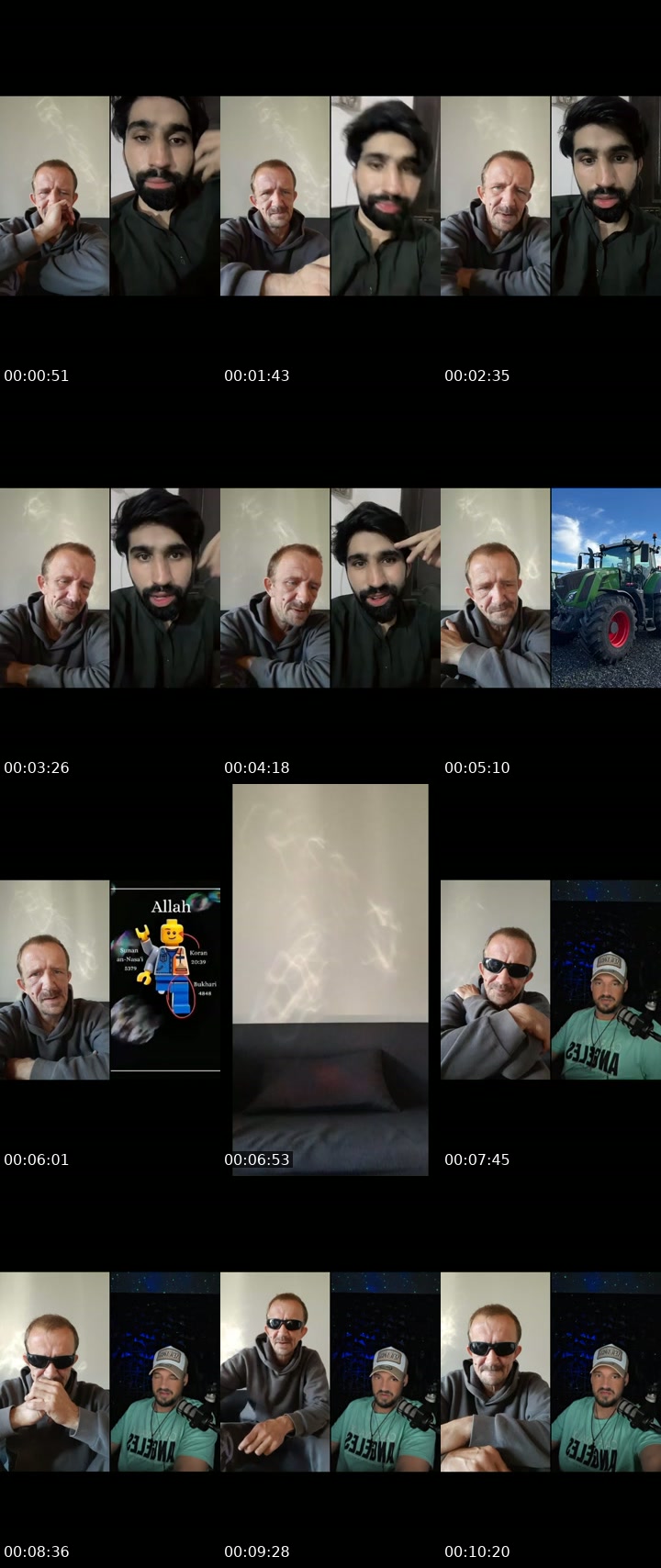 TikTok live: Nur mal reinschauen und ablenken by @titan_phoenix_dennis