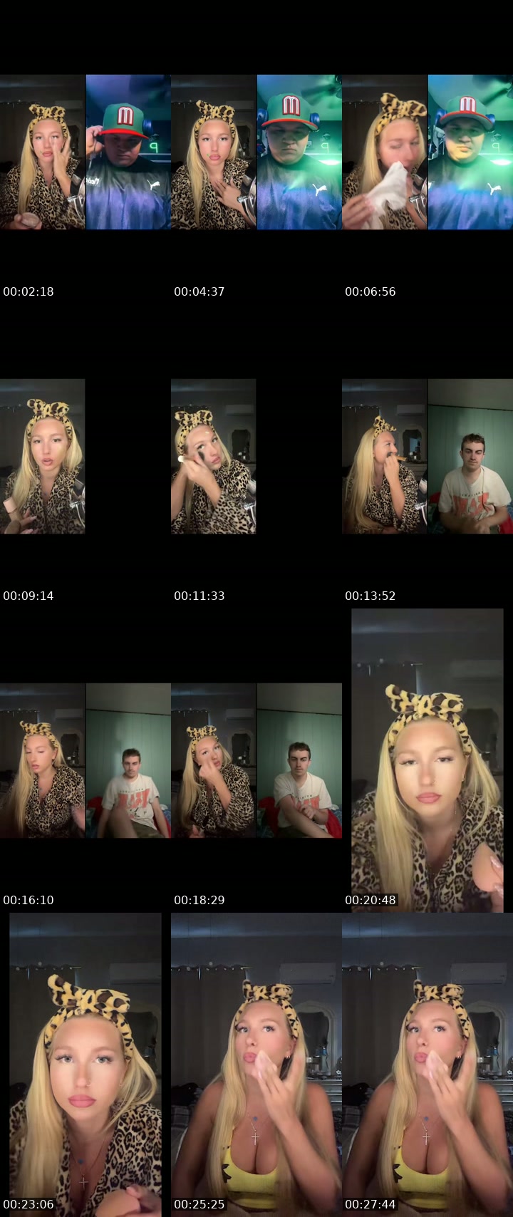 @tjspam27 TikTok live from 2026-07-28