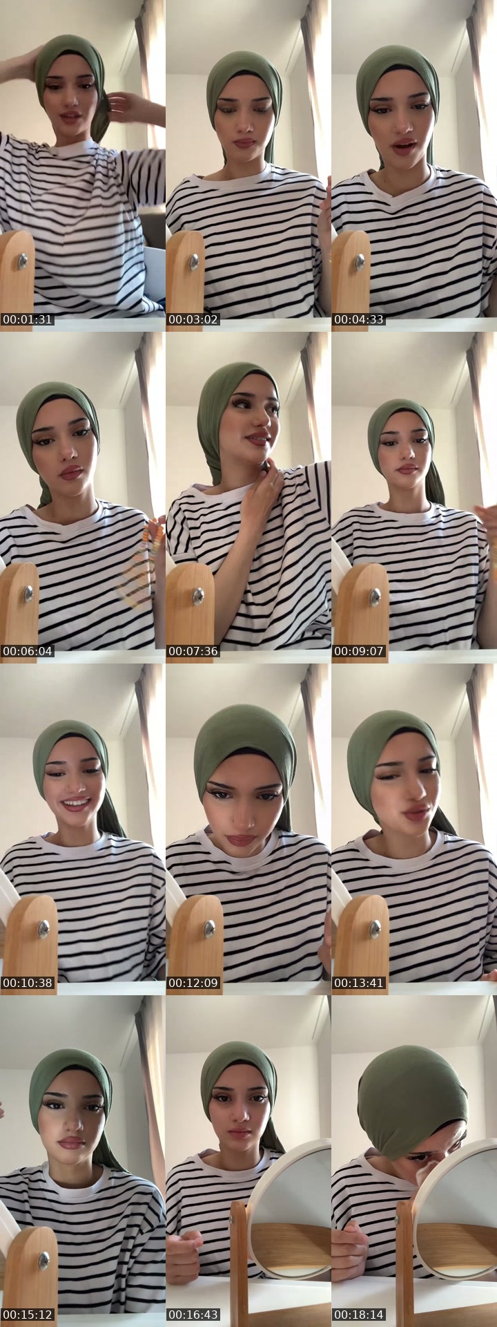 TikTok live: Chillen by @safiya_bln4