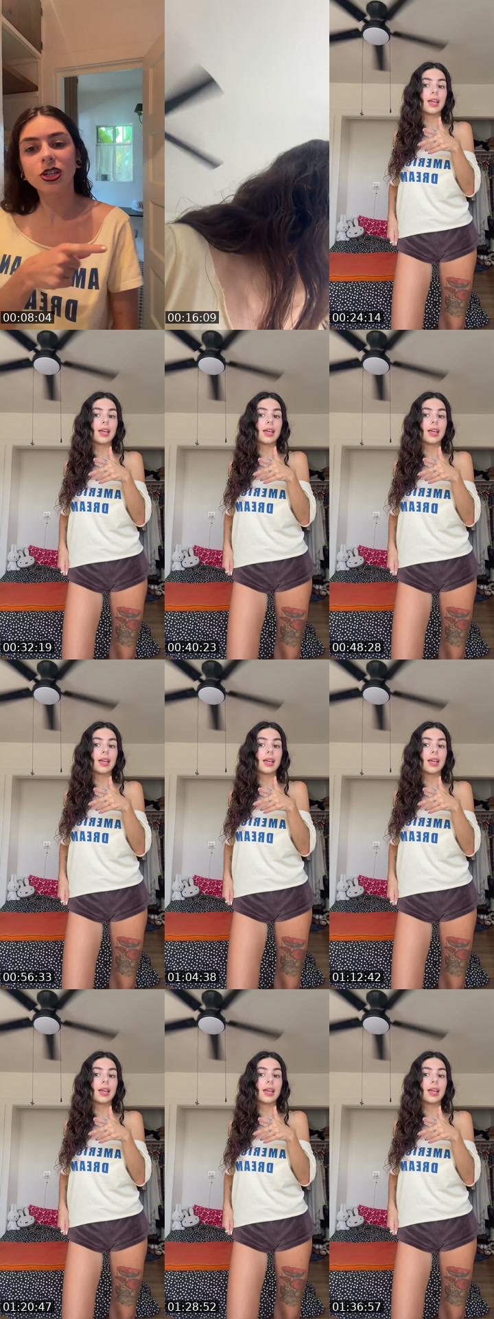 TikTok live: Grwm by @sadskunk