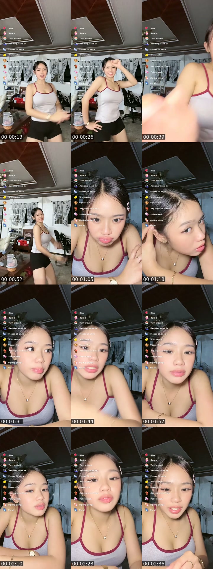 @kyaelaaa TikTok live from 2026-07-28