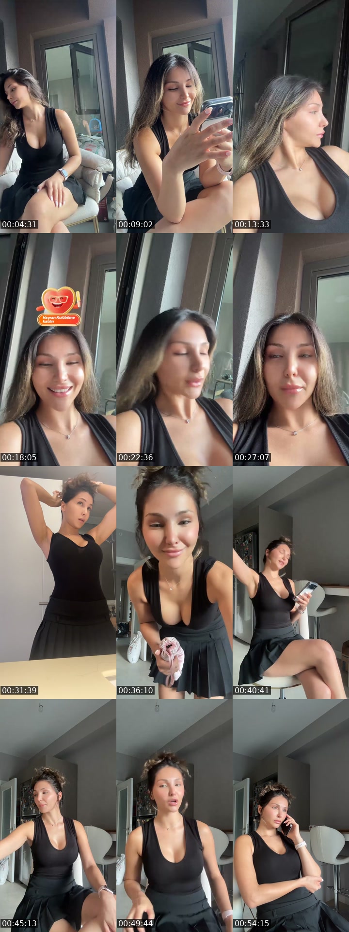 @isra.hurmanlii Turkey TikTok live from 2026-07-28