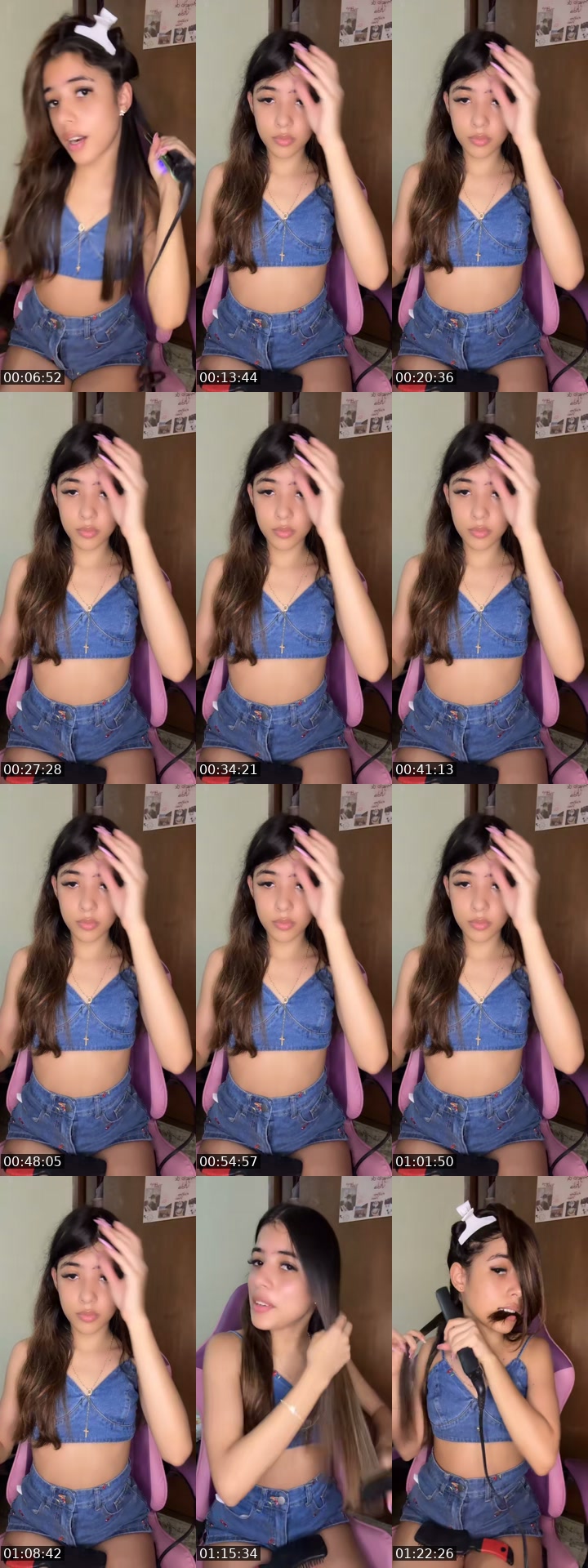 TikTok live: 💋💋 by @kathi_2525
