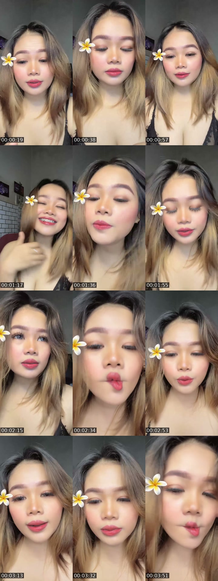 TikTok live: p by @chocochipss086
