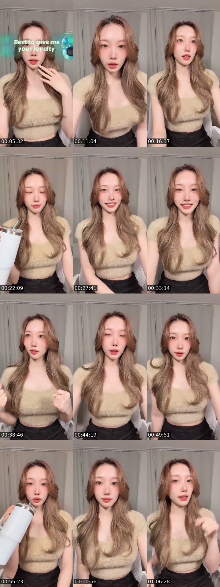 TikTok live: Newbie 🇰🇷 Let's talk! 🇰🇷 by @mixive__