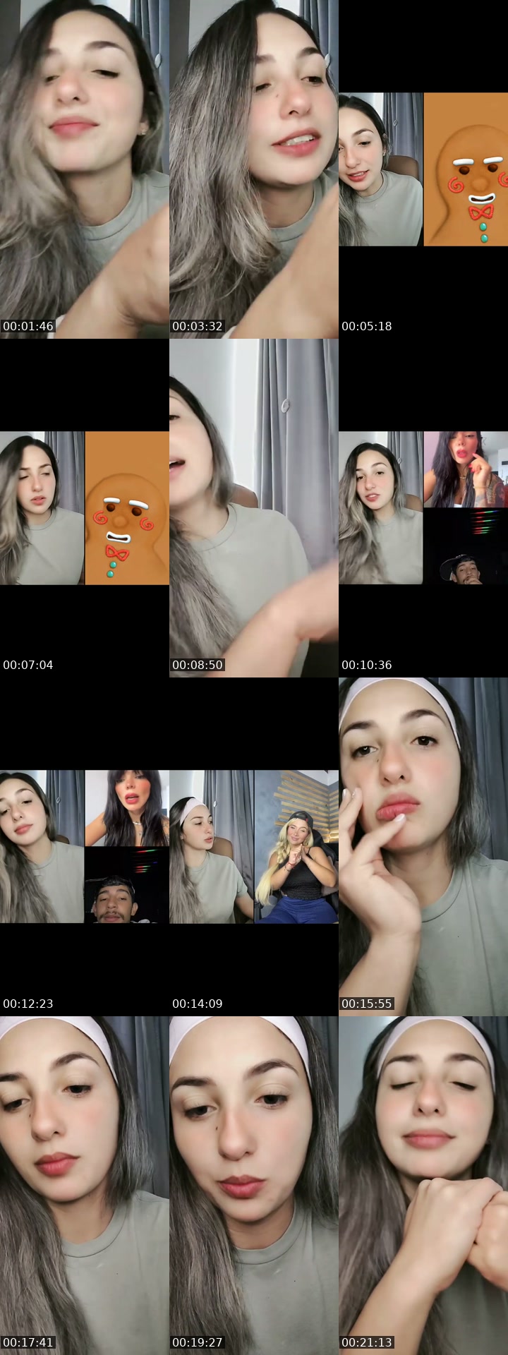 TikTok live: ❤️🏹 by @psicogirl123