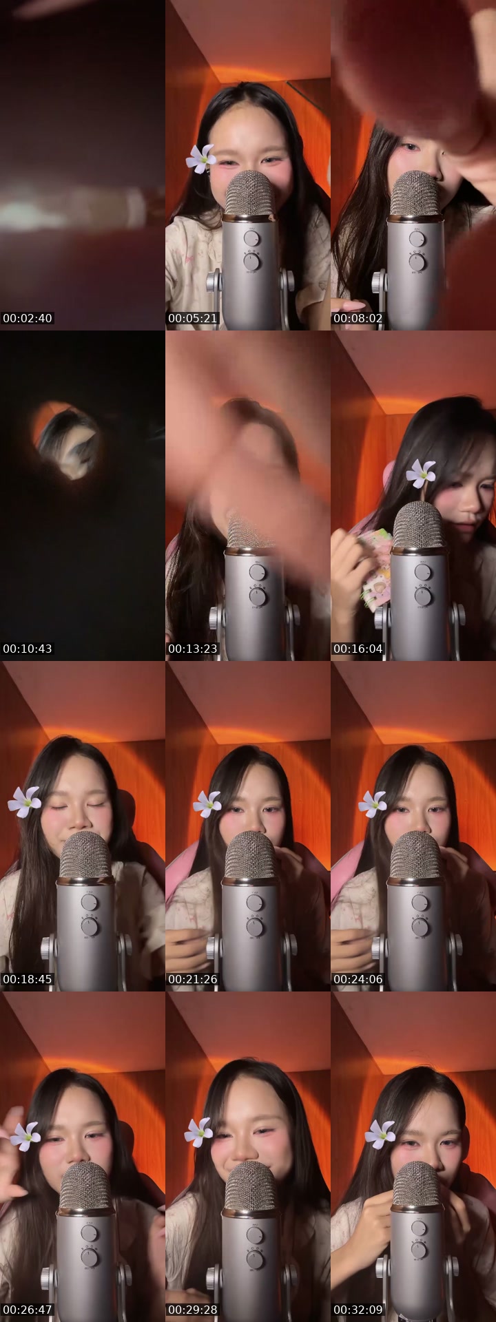TikTok live: mng ngủ ngonn 💤 by @wife_asmr