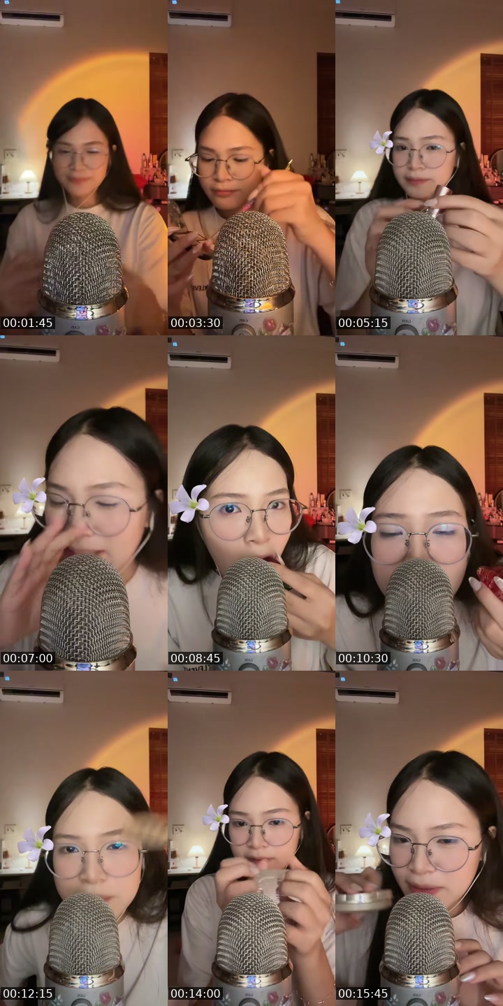 @_honqasmr TikTok live from 2026-07-28