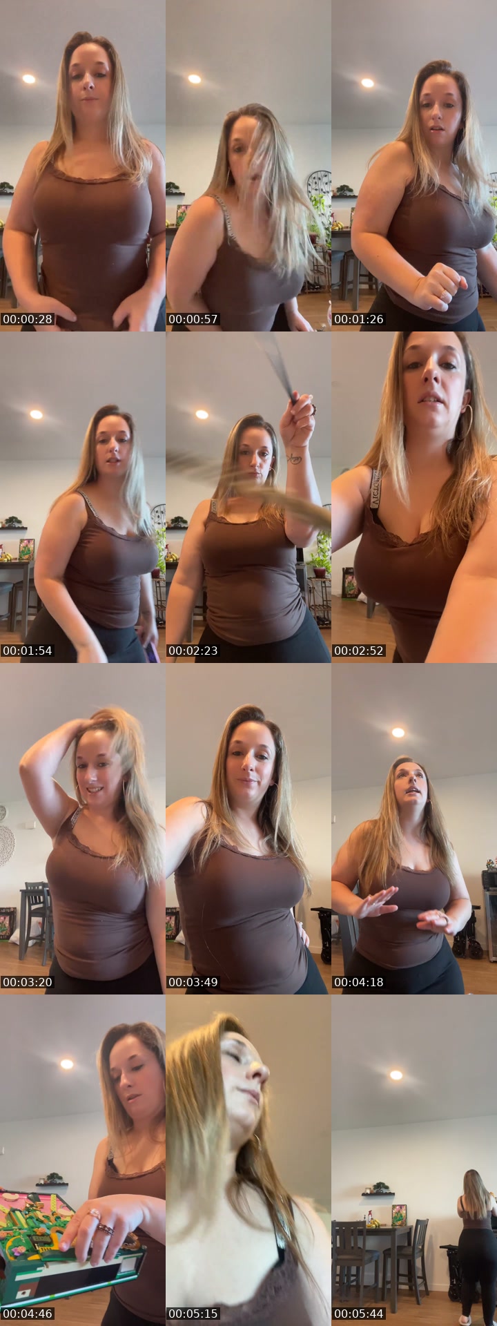 @the.ms.traci TikTok live from 2026-07-28