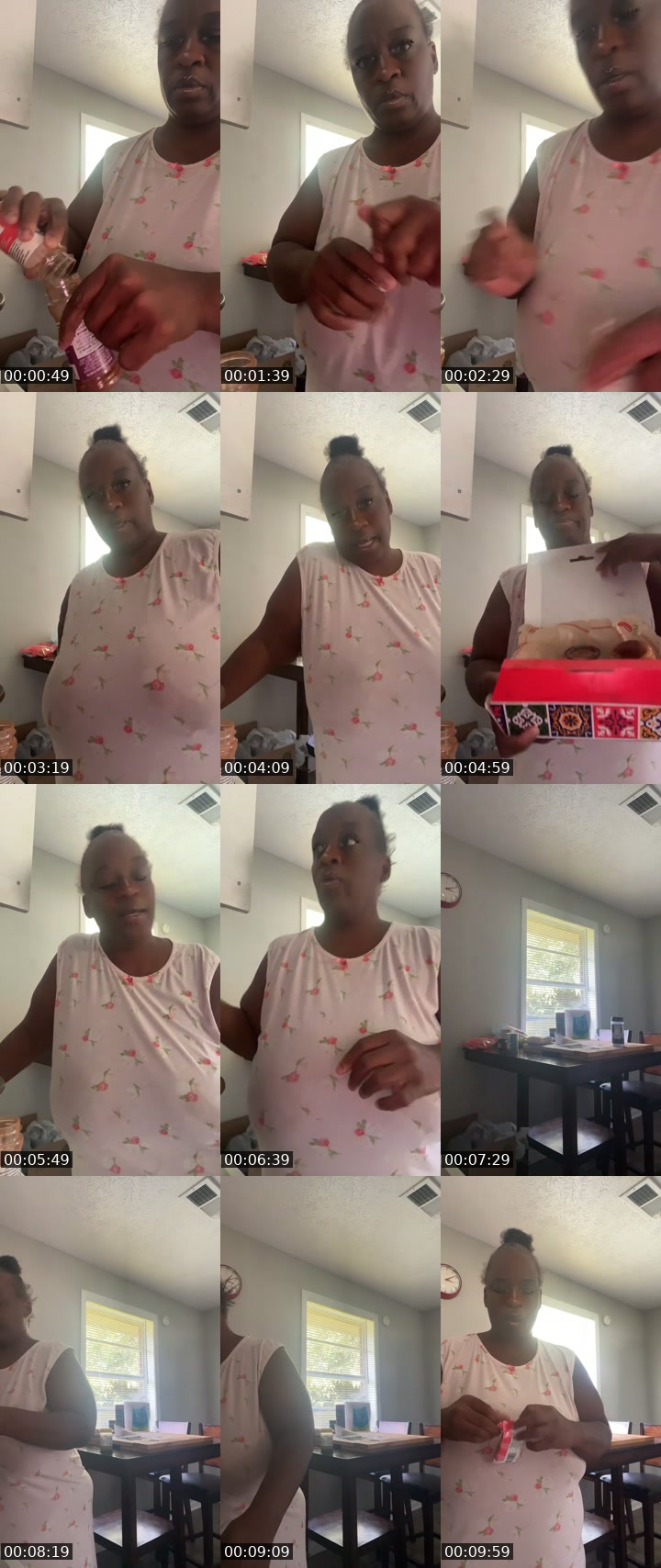 TikTok live: Gift galley fill by @moomoogoddess78