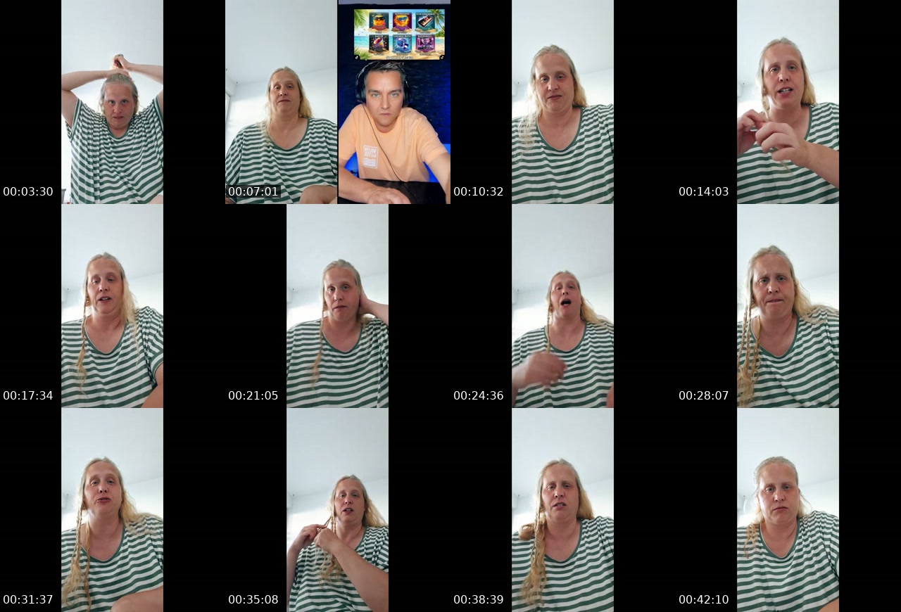 @25silke TikTok live from 2026-07-28