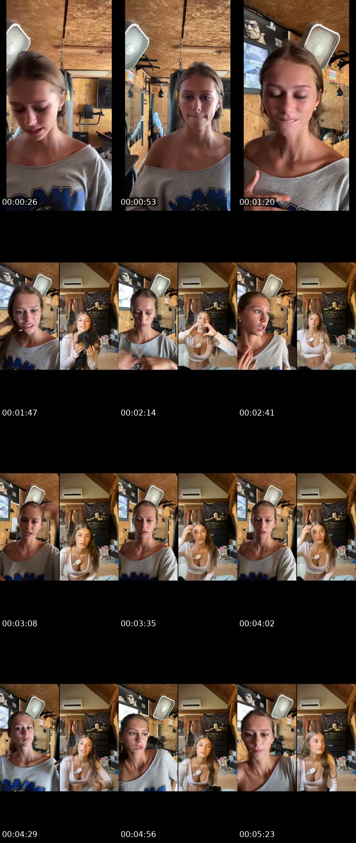 TikTok live: It’s a newww day by @lilmaktok