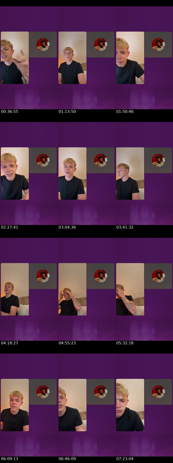 @pinkfridaymassacre TikTok live from 2026-07-28