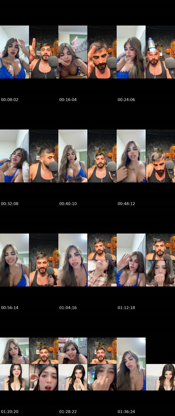 @natasha_issa TikTok live from 2026-07-28
