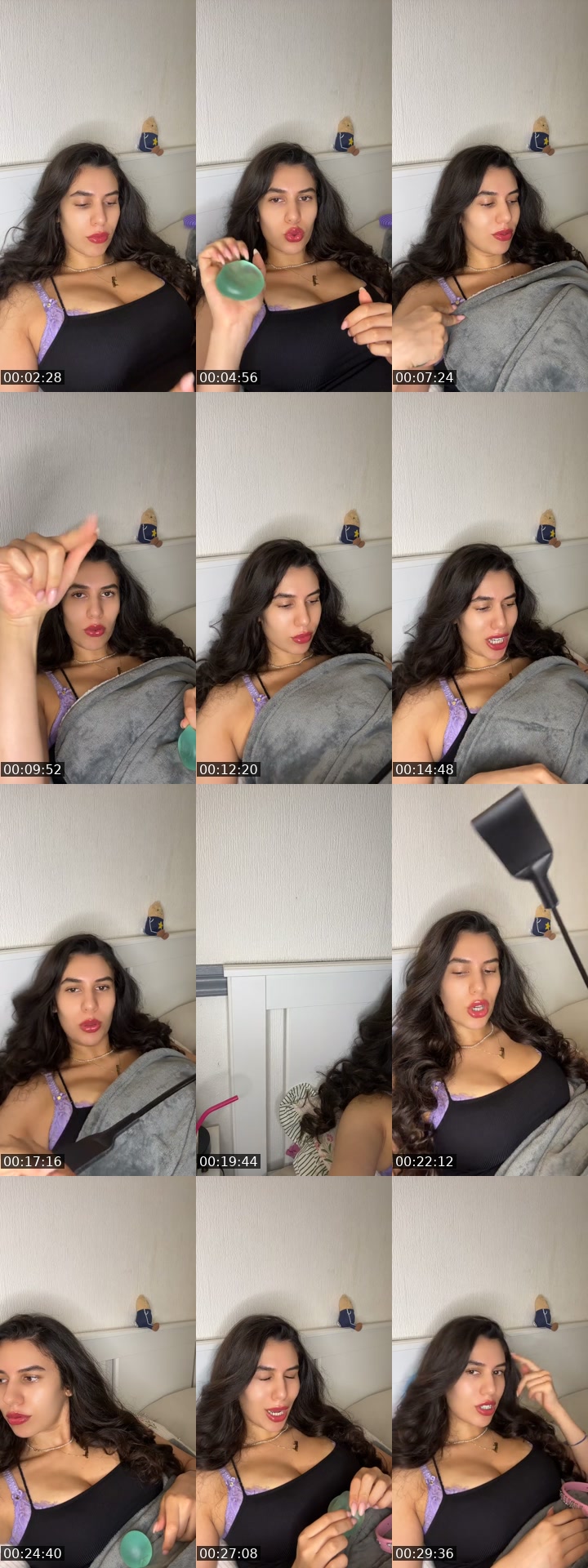 TikTok live: 👸🏻💰🐷 by @colombianaitaliana2