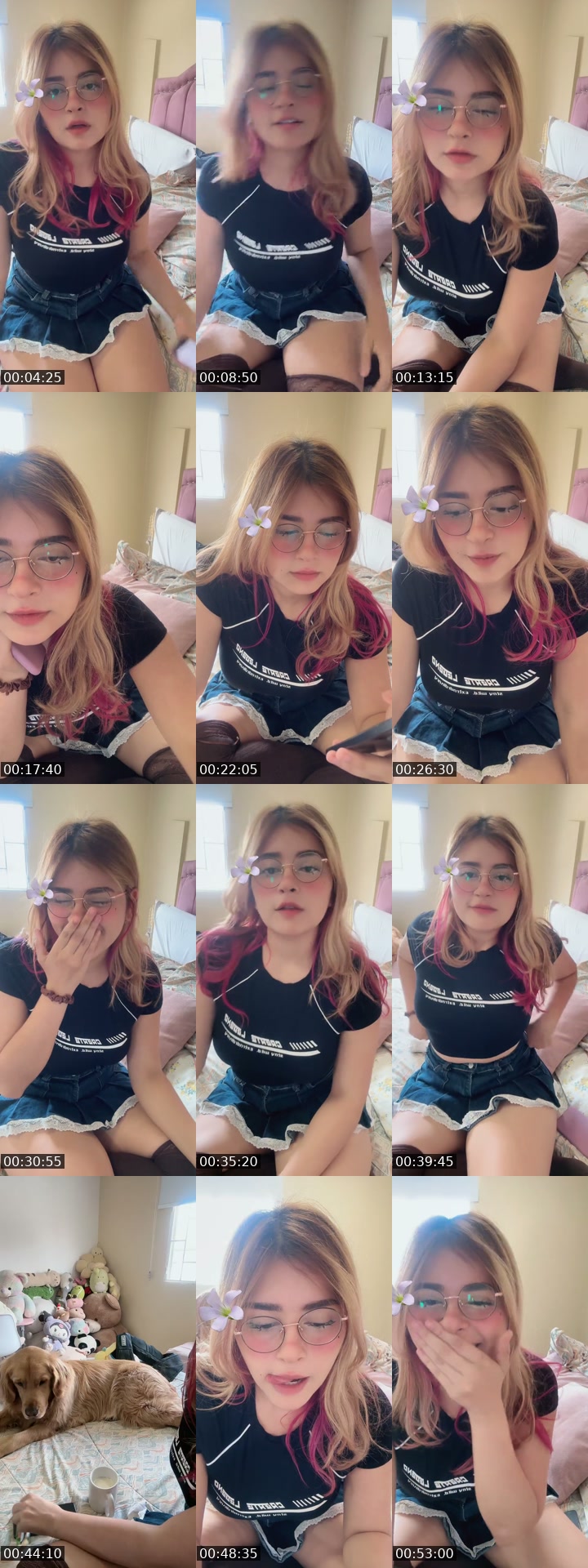 @hanita0003 TikTok live from 2026-07-28
