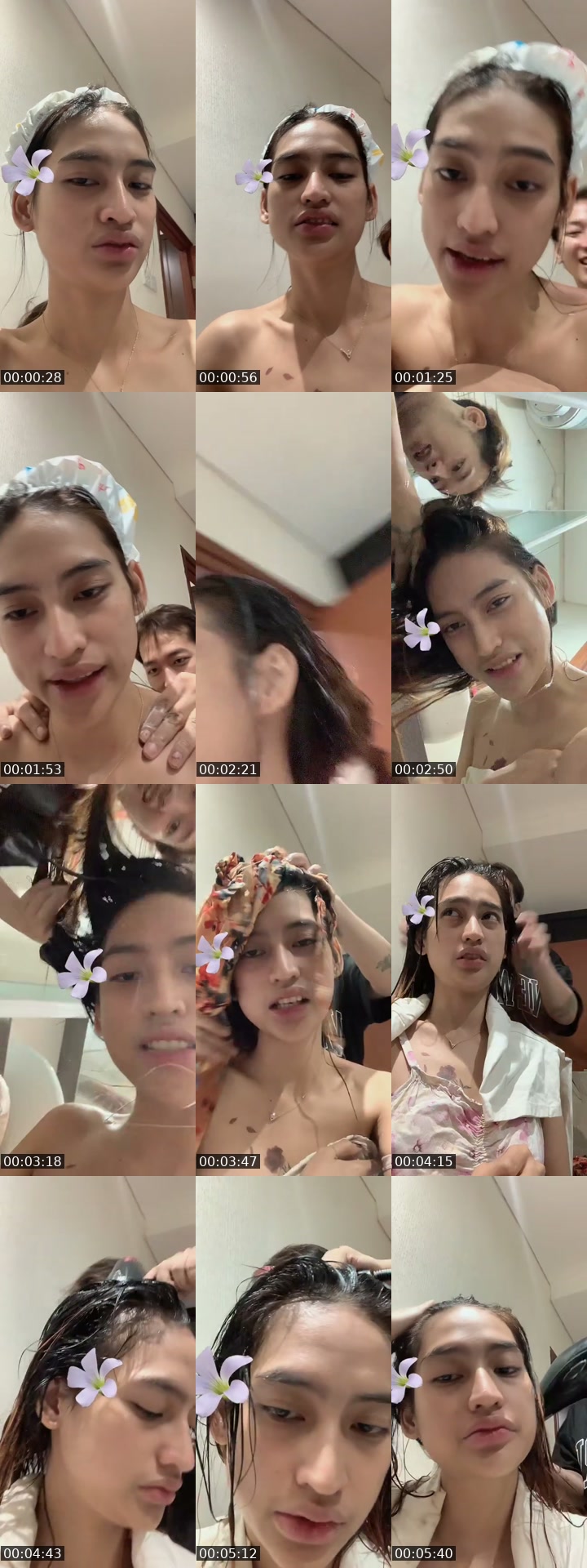 TikTok live: Allow by @sisilllwee
