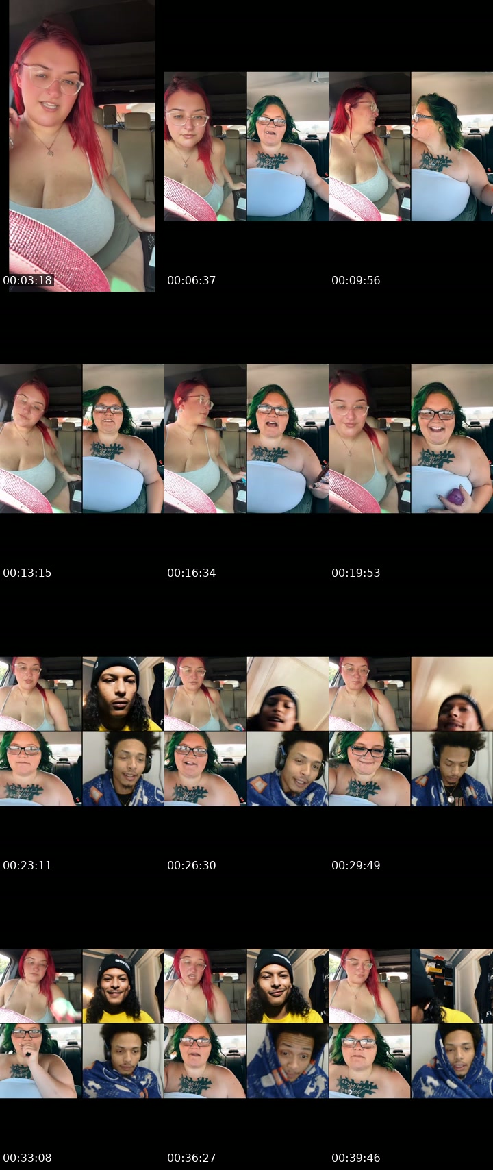 TikTok live: ayeee 💦😘 by @sidboo2