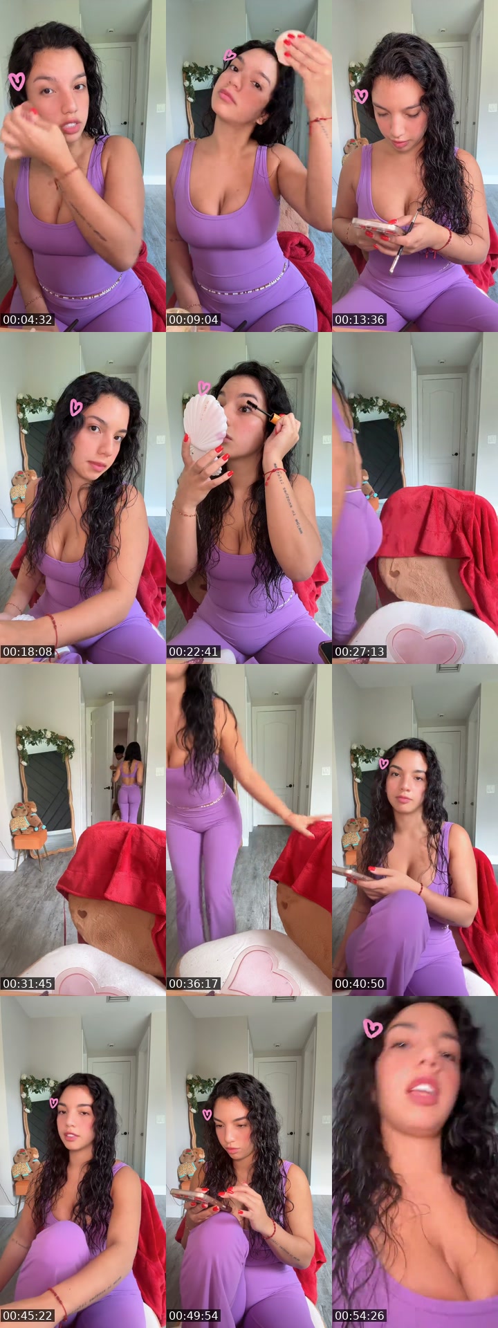 TikTok live: Happy Tuesday ♥️ by @conniejuliette