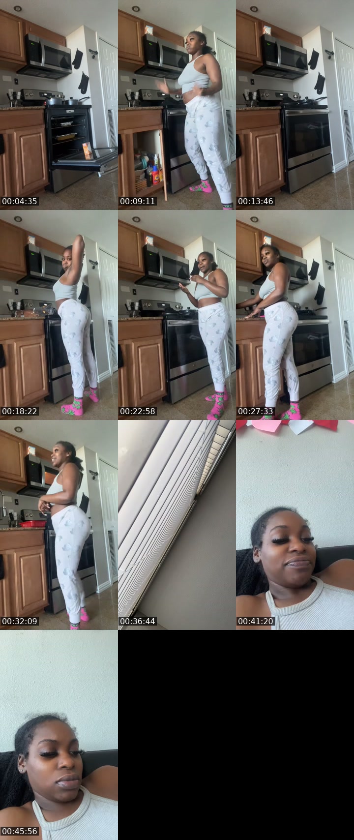 TikTok live: And I oop~🙊 by @hypnoticjada777