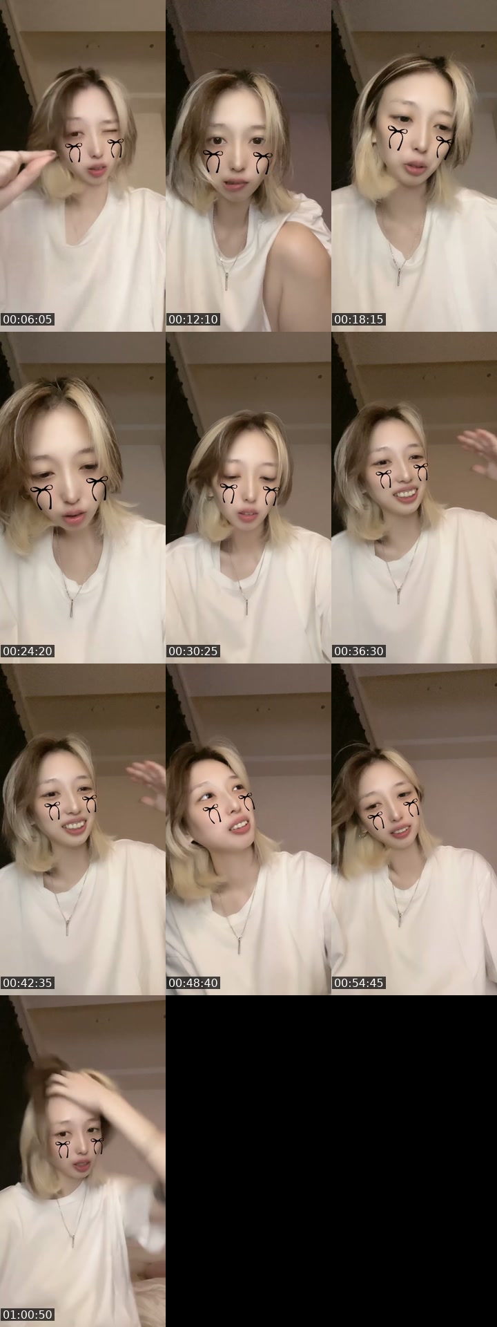 TikTok live: やにねこおもろ by @yolu140
