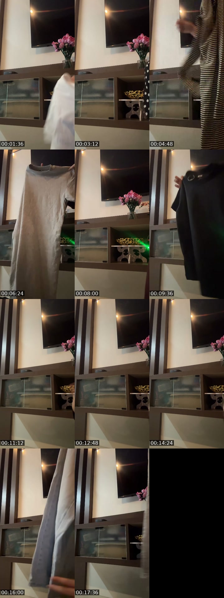 TikTok live: preloved! by @veinxyy