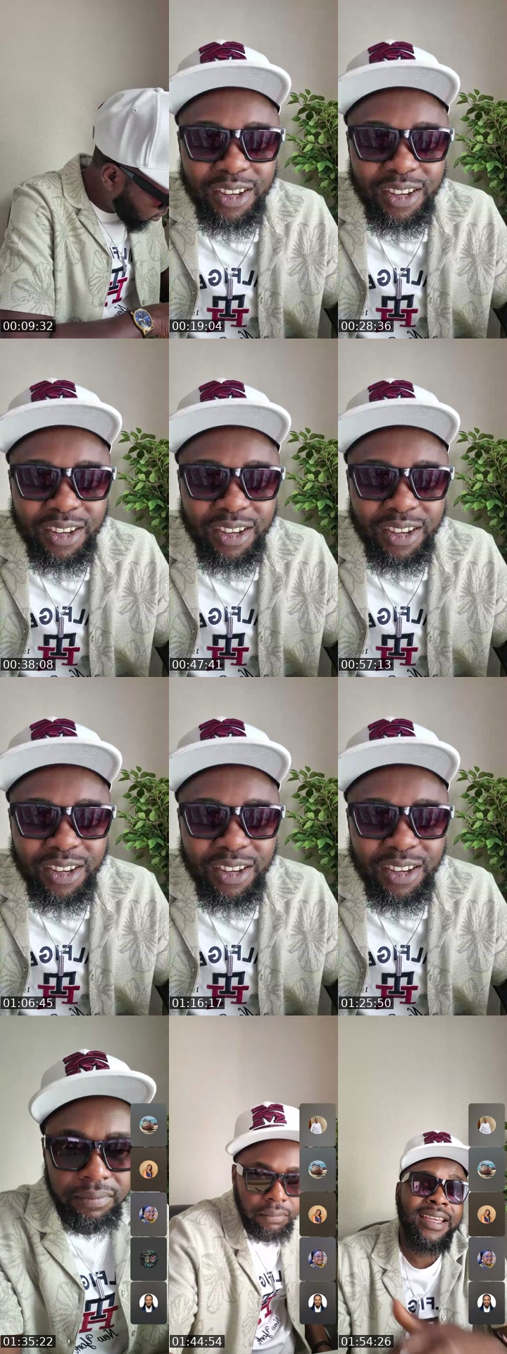 @aholouyeton TikTok live from 2026-07-28