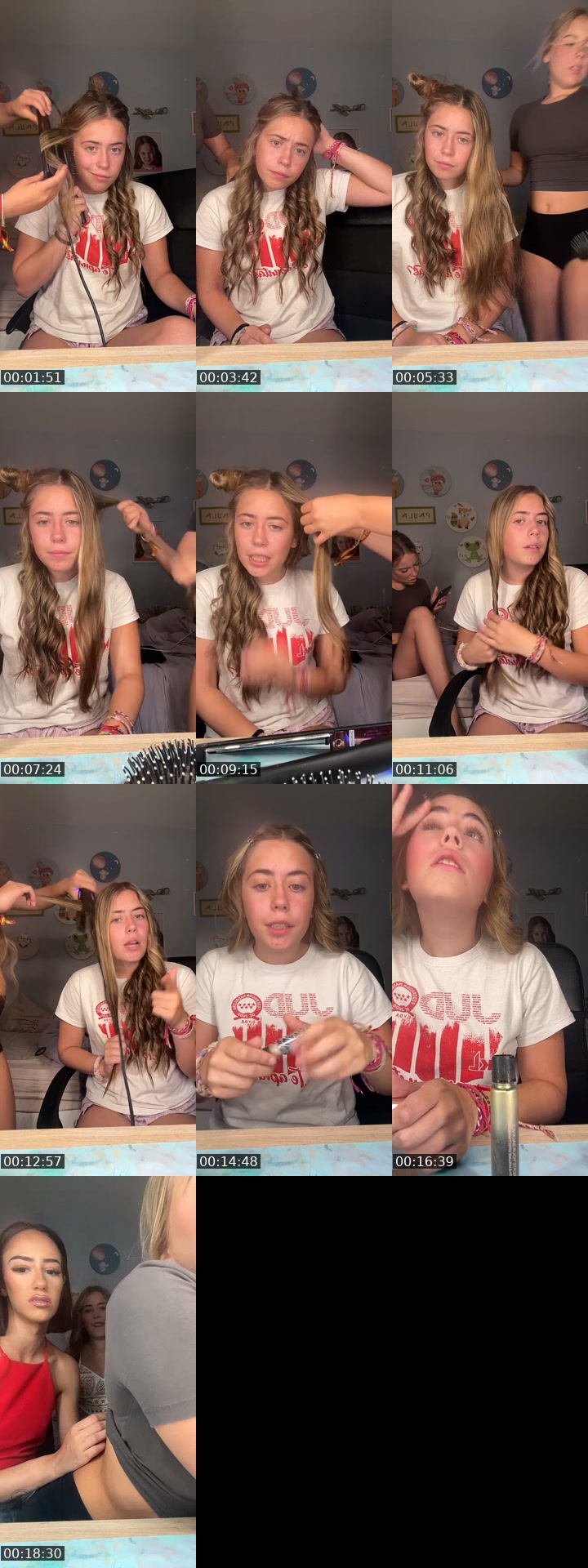 @paz_grc TikTok live from 2026-07-28
