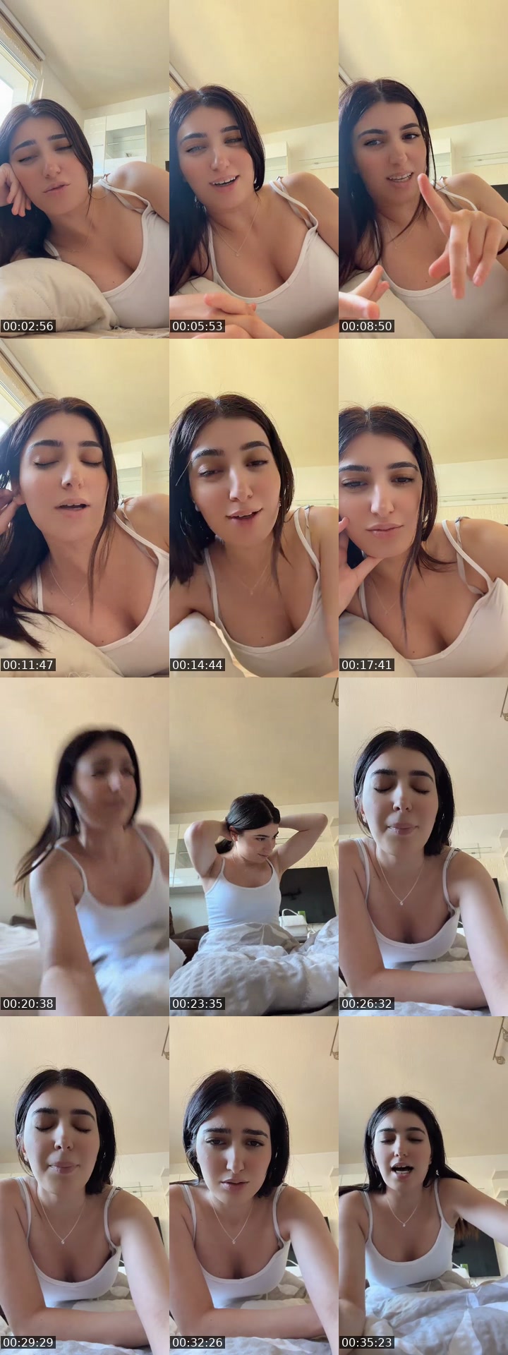 TikTok live: Hey by @sevilay1x