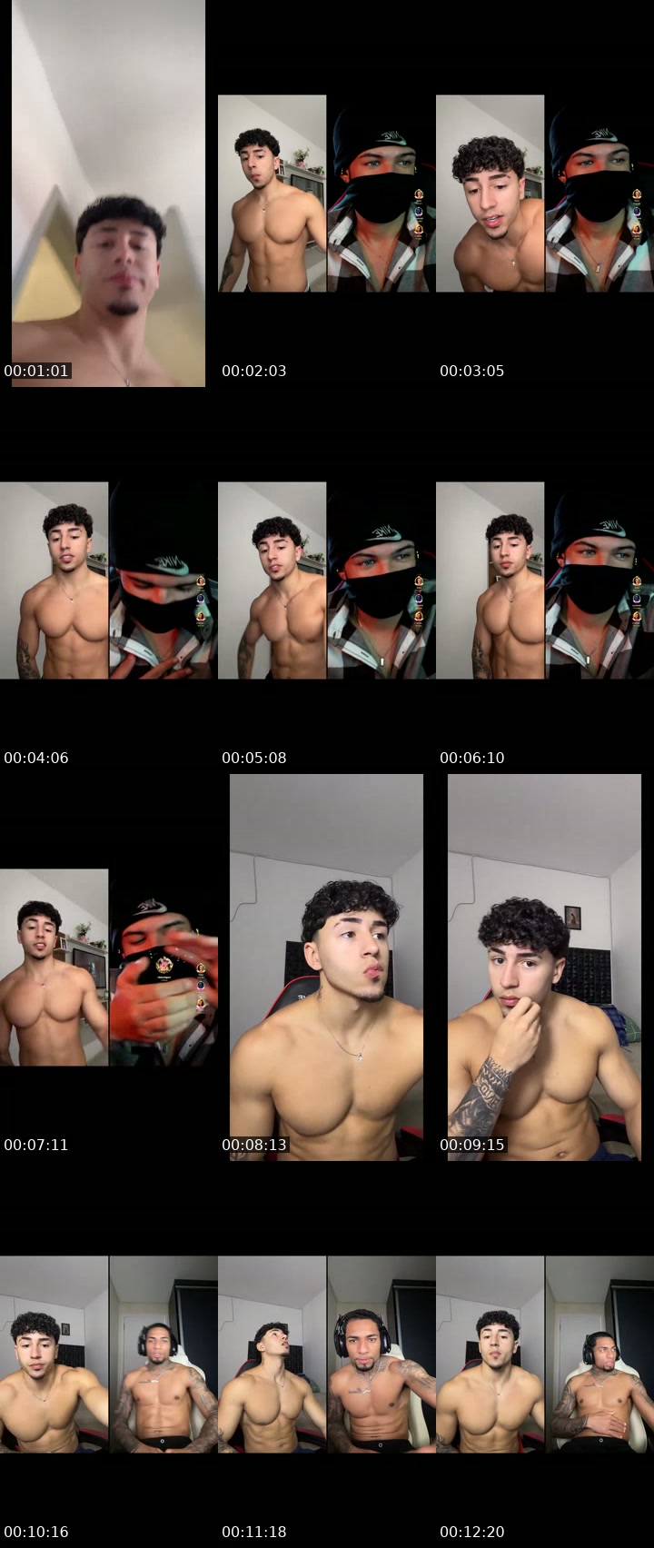 TikTok live: Hey ❤️ by @luizmiguell__07