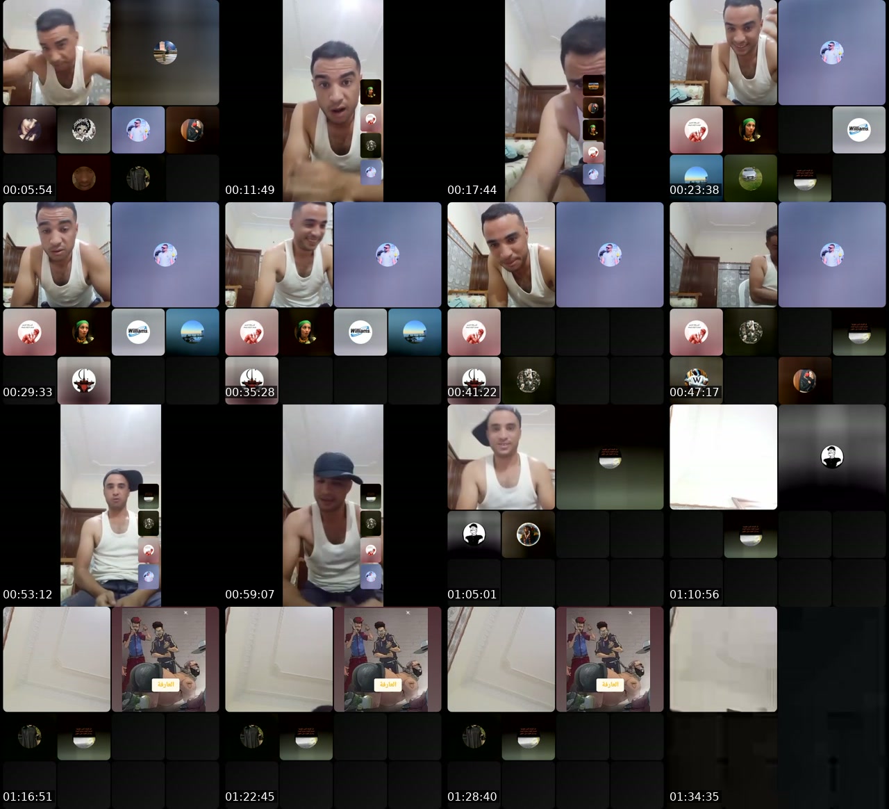 @marwanmitchi TikTok live from 2026-07-28