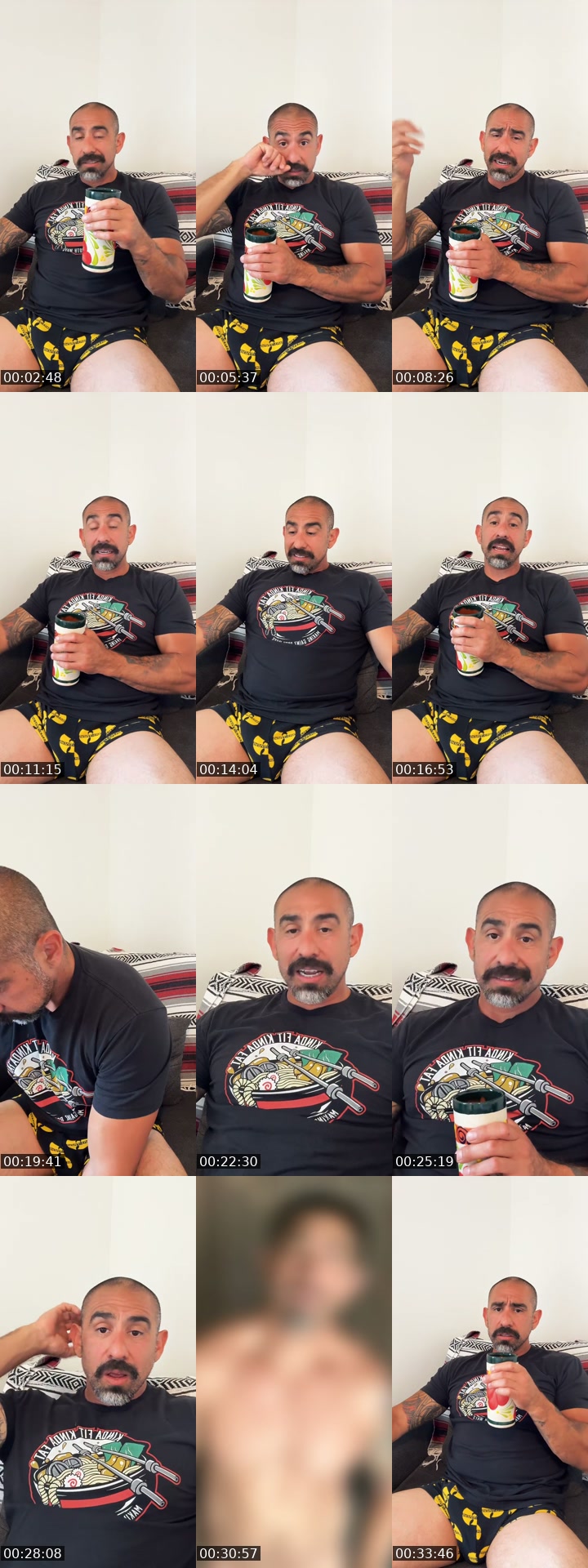 @dboddrod TikTok live from 2026-07-28