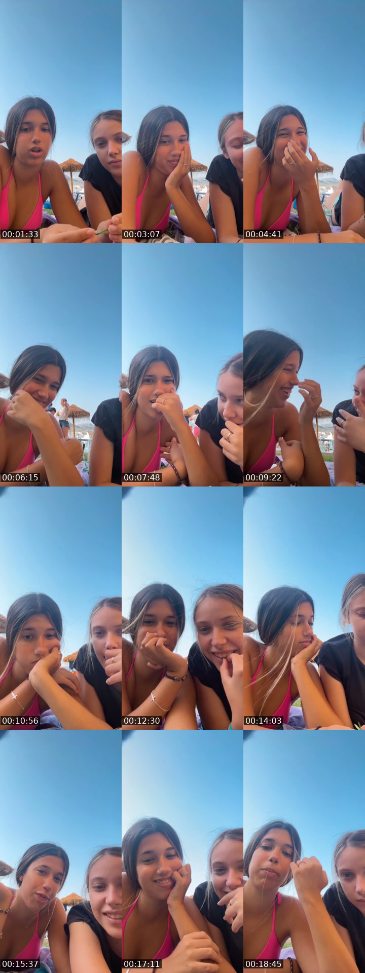 @luciahateroo TikTok live from 2026-07-28