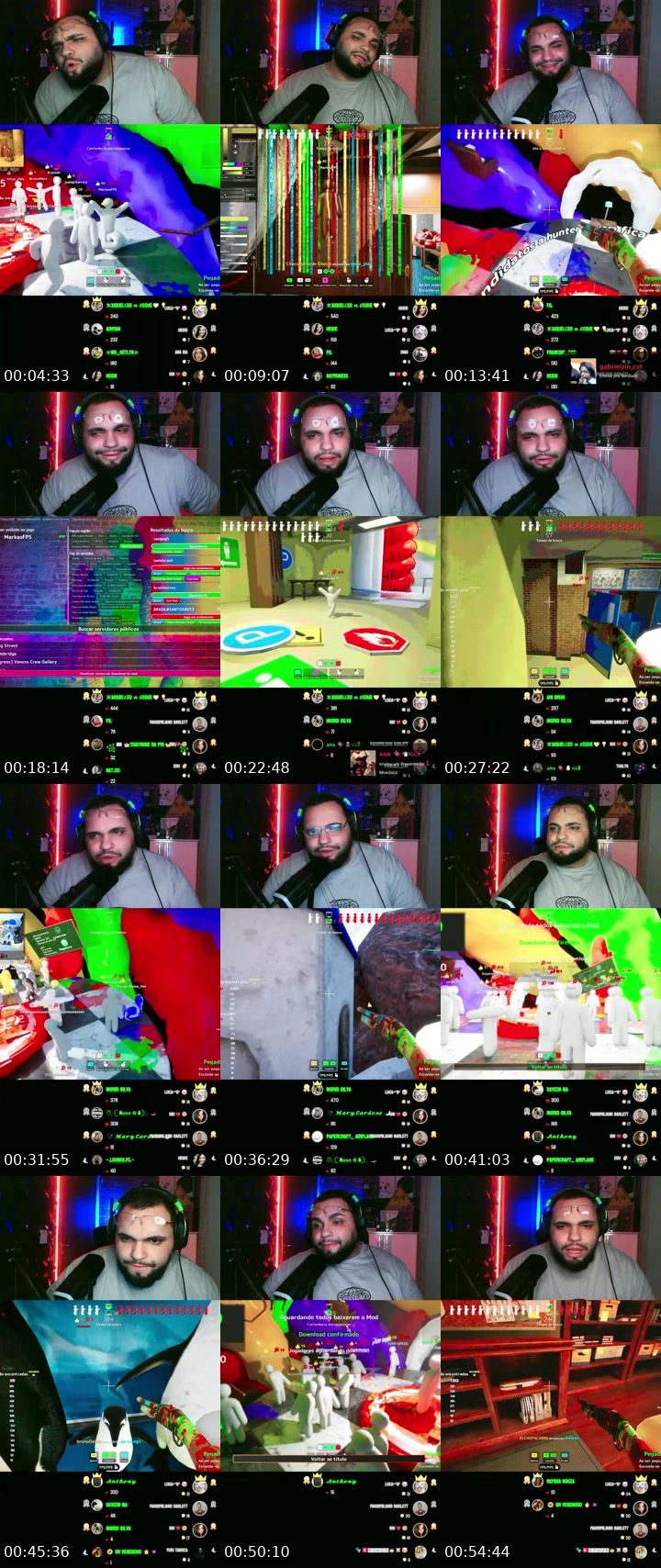 TikTok live: ARGENTINA X INGLATERRA by @markaofps