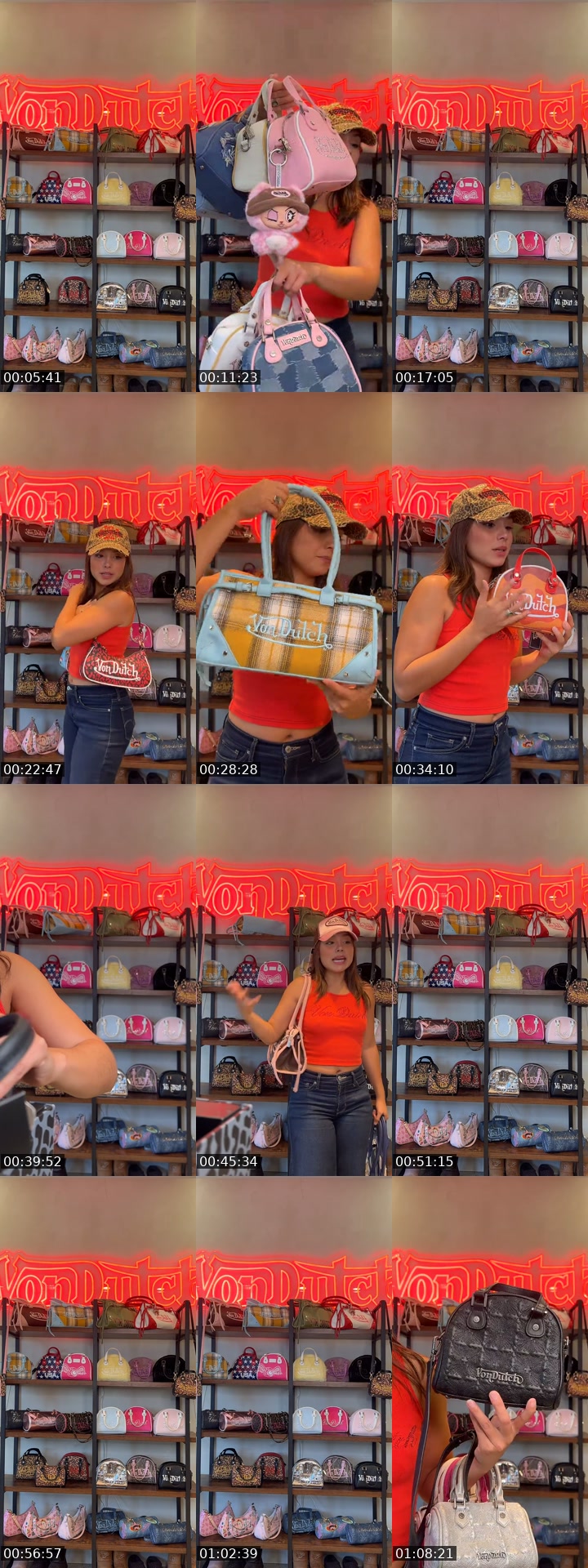 @vondutch TikTok live from 2026-07-28
