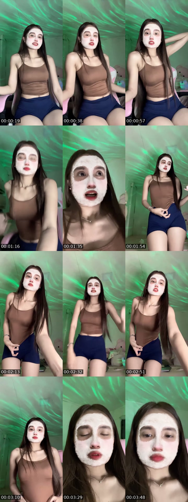 TikTok live: pagurin nyu ko haha by @isntshelovelyk