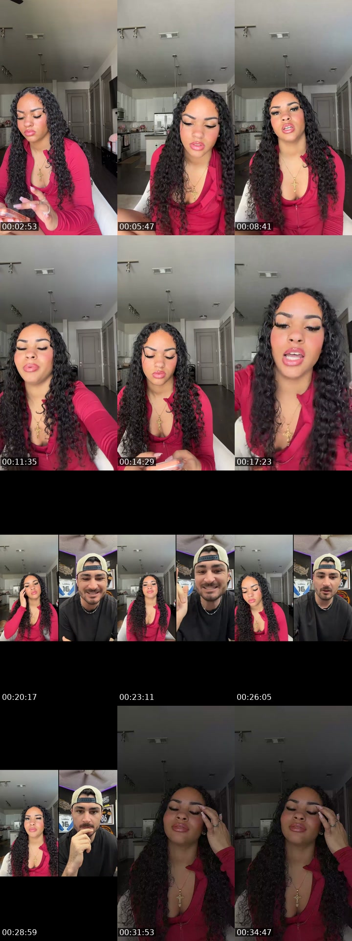 @jasmiinevargas TikTok live from 2026-07-28