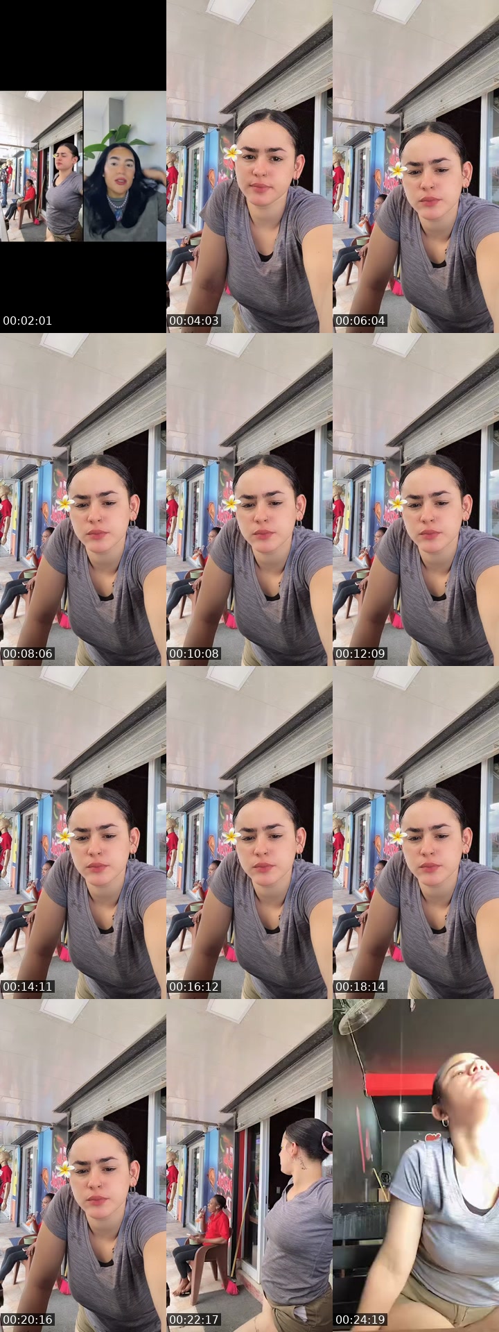 TikTok live: holaaaaaa🫶🏻 by @pamefeliz05