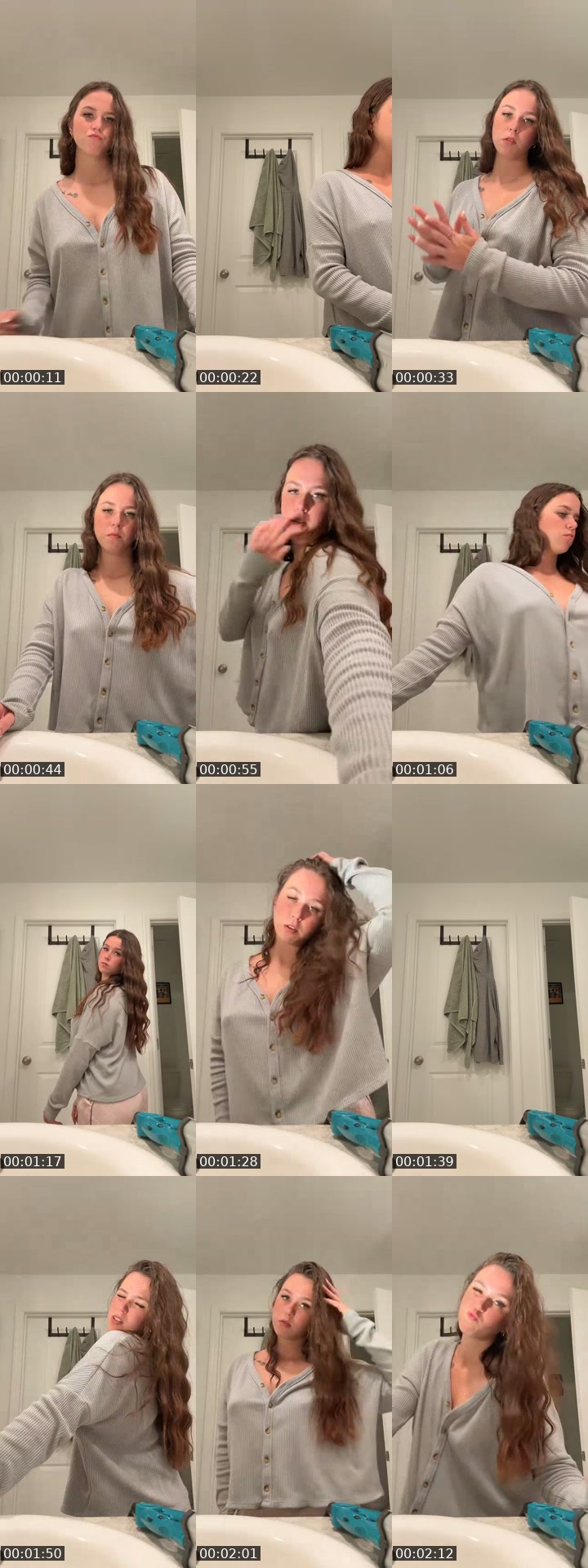 TikTok live: hiiii by @tmoney_tori