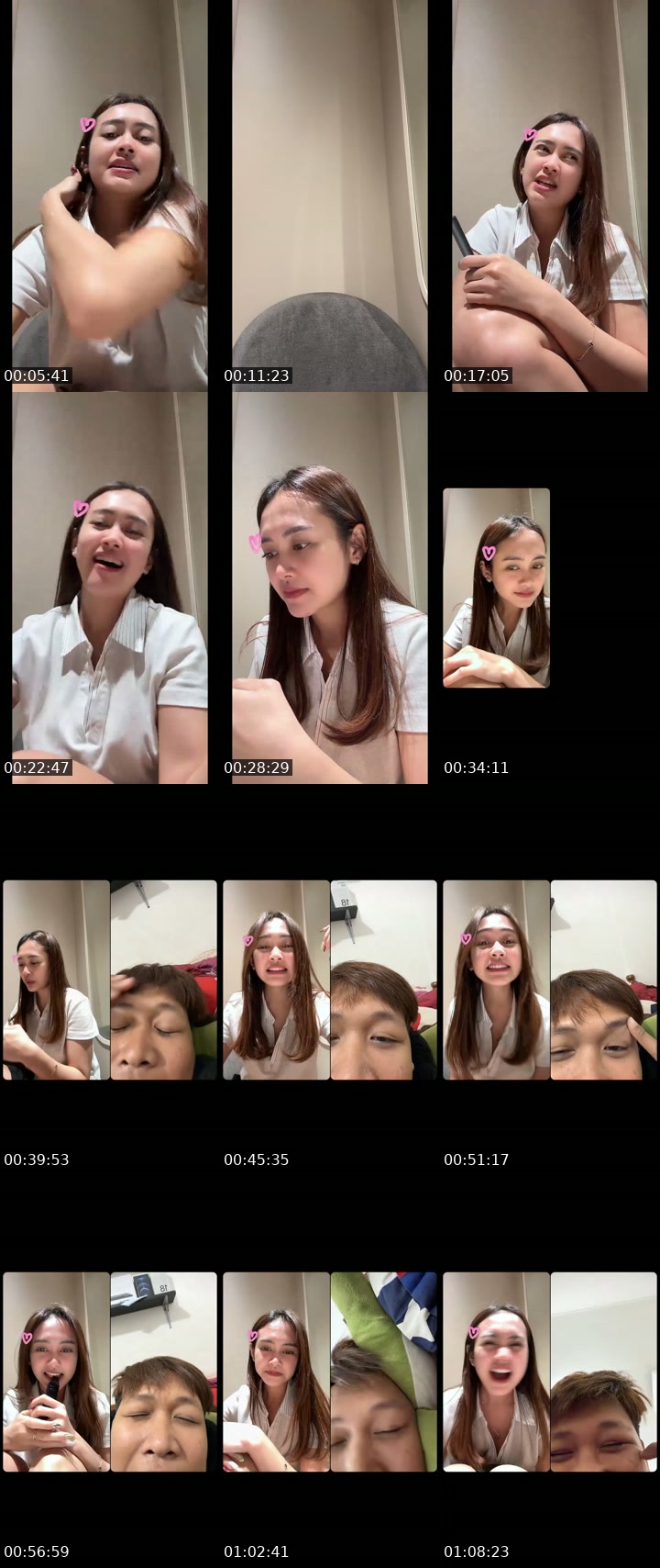 TikTok live: Hawooo by @ameliashabrina_