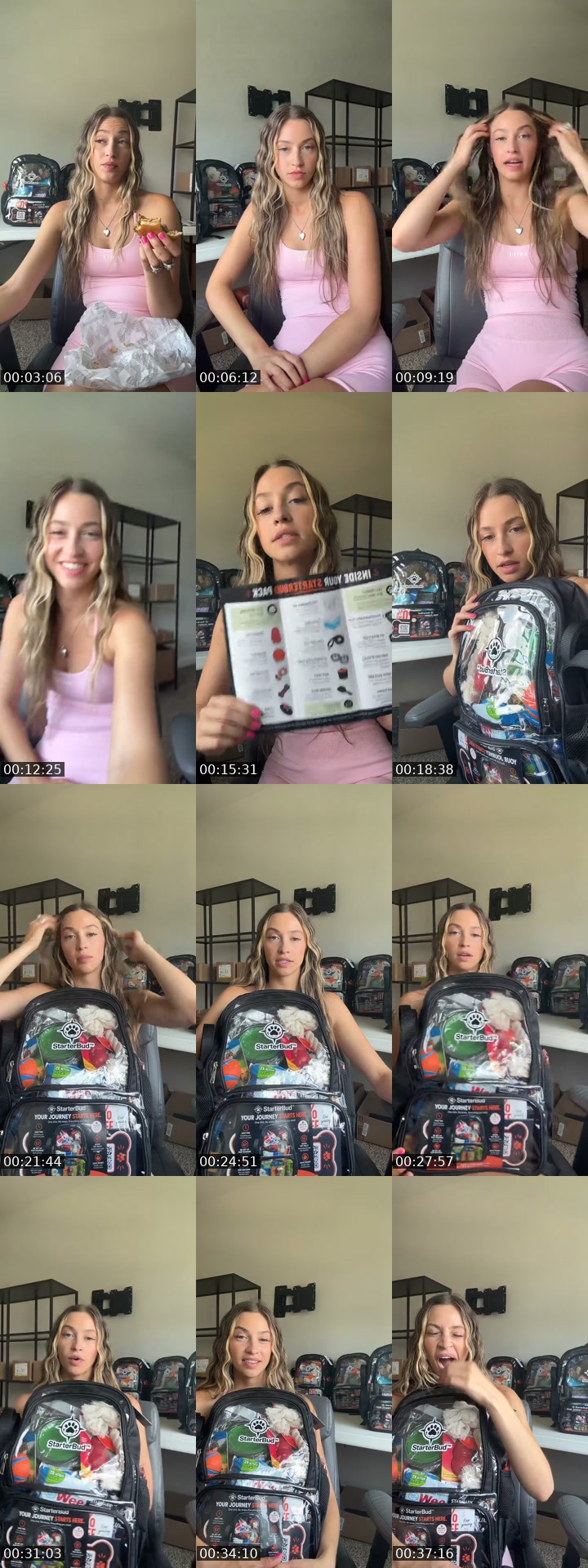 @allysearles TikTok live from 2026-07-28