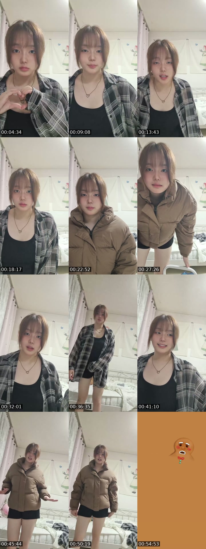 TikTok live: 갤러리 텅텅 헬푸미..앞머리잘못자름 언급 ㄴ by @fullmetalachemist_