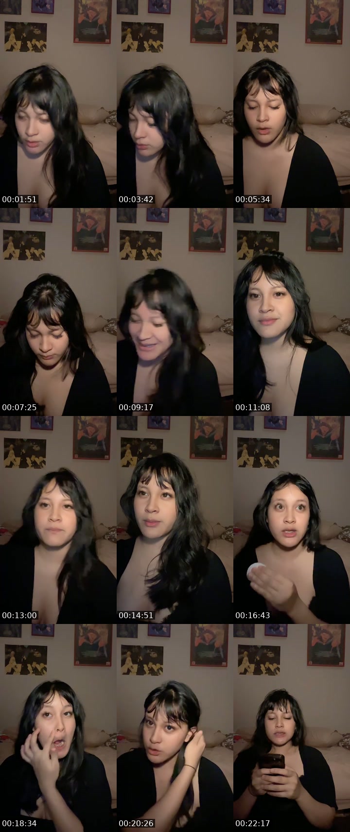 TikTok live: Zup by @blackbaileys