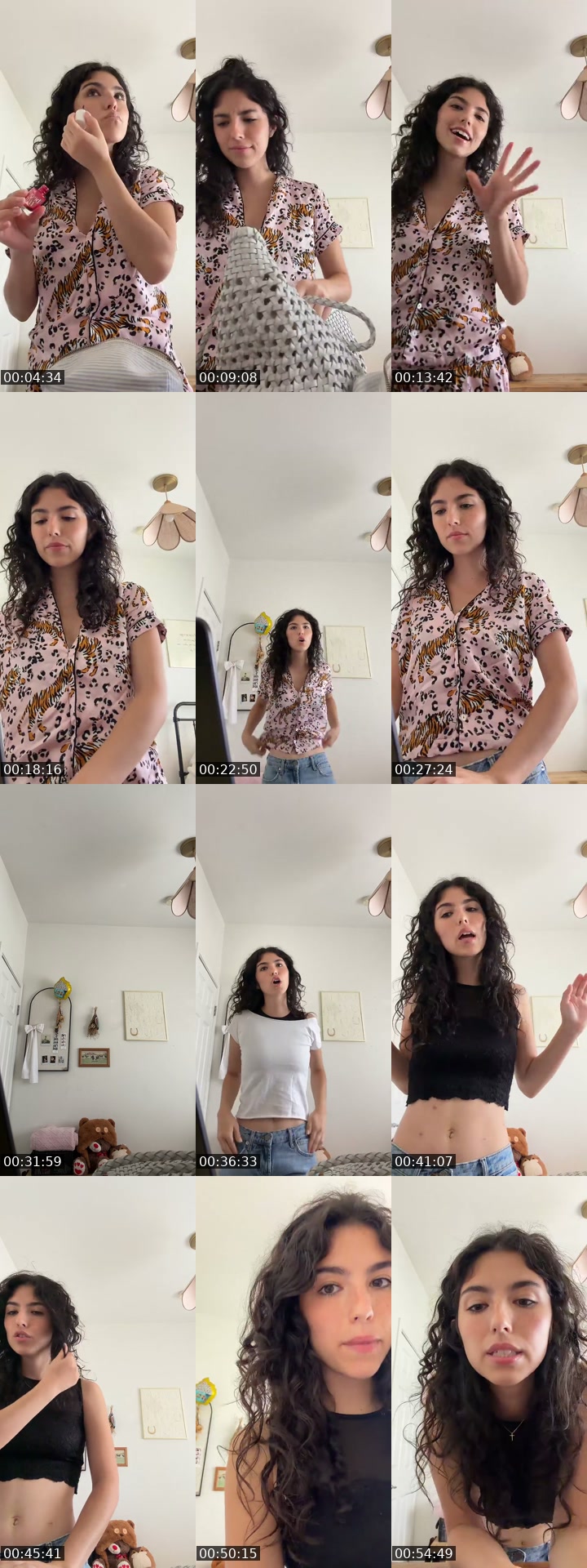 TikTok live: Cute by @prettyhottspicyprincess