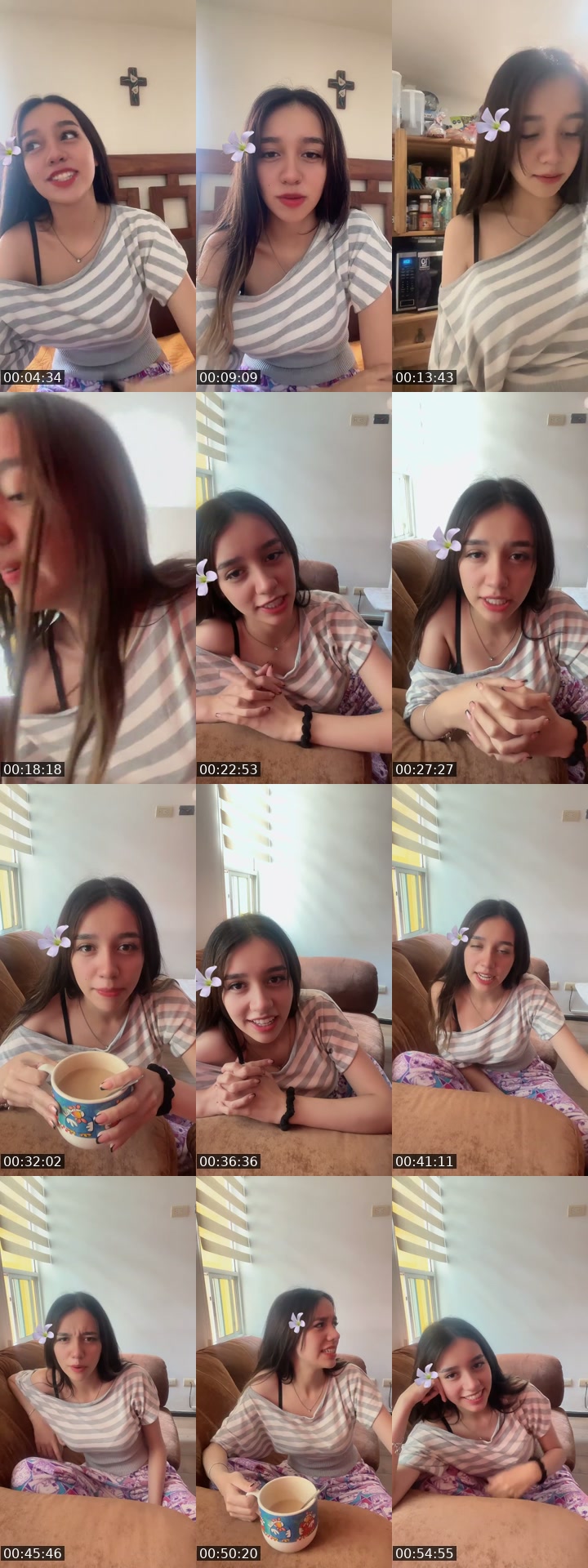 TikTok live: Chisme by @pilymittz