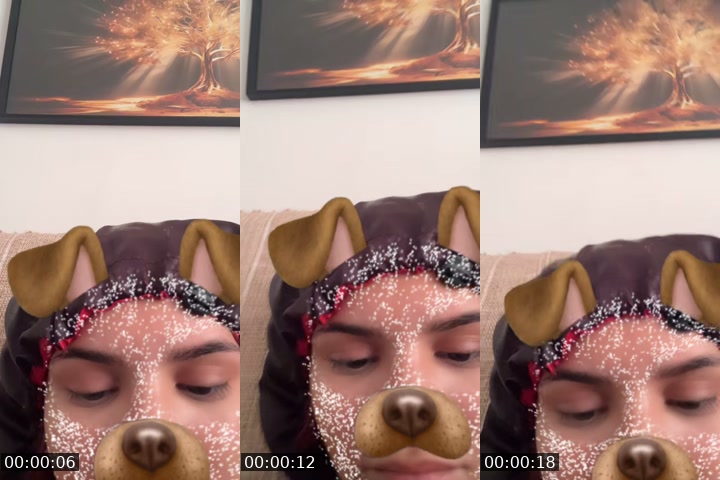 TikTok live: Insta nv @daily_bella750 by @_ruiva55