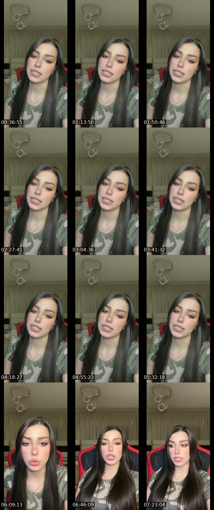 TikTok live: فوتوا شفتكم🫣❤️ by @haneen.adel468