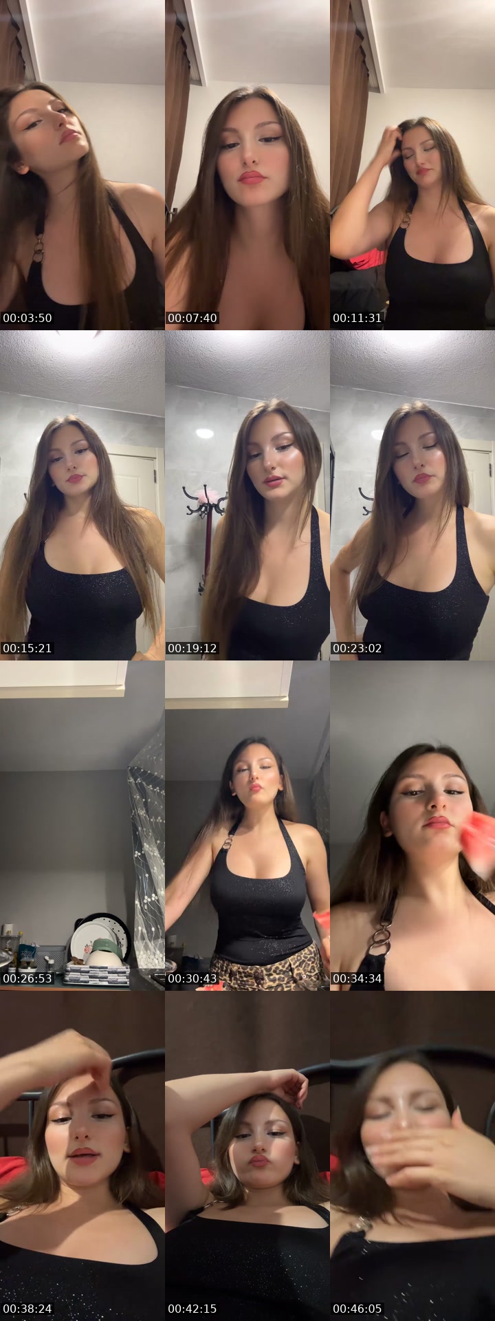 TikTok live: Kızlar koşun by @ozasliz