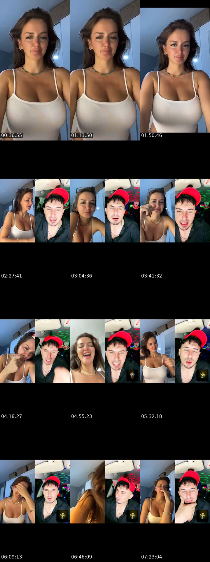 @saregul19 TikTok live from 2026-07-28
