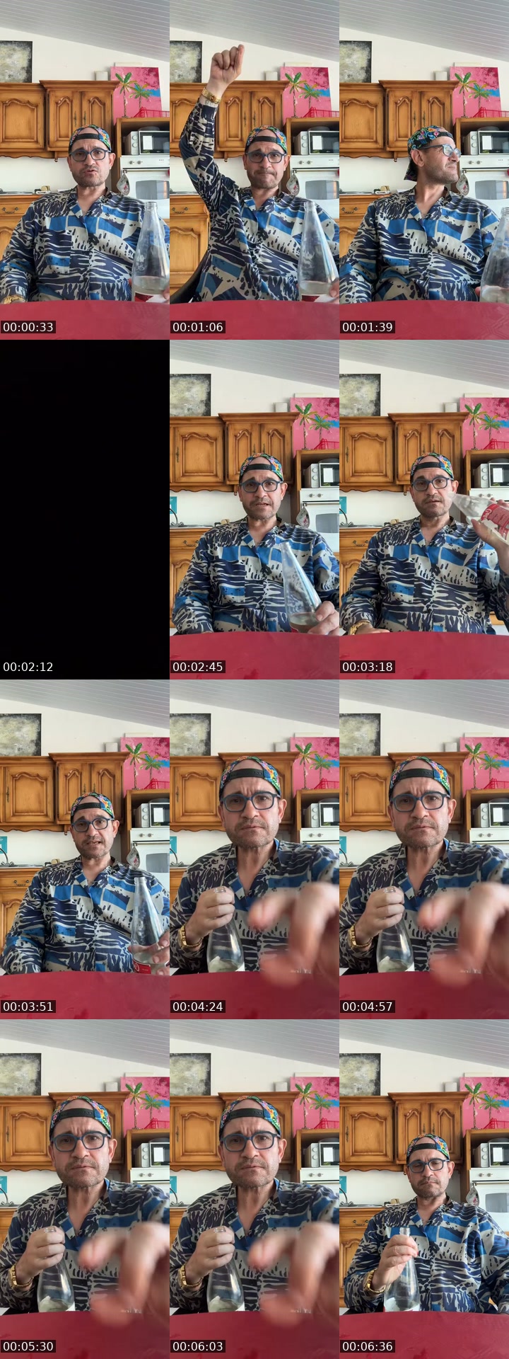 TikTok live: P’ti 👋 coucou by @fredericbourdin